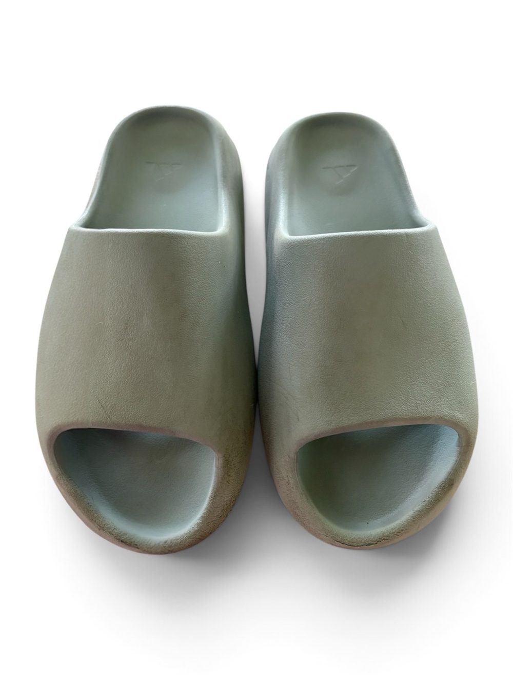 Men's Yeezy Slide - Green